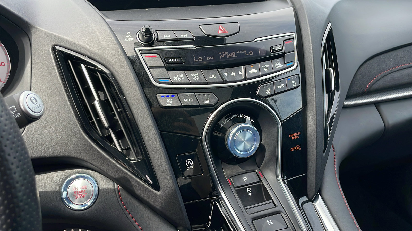 2023 Acura RDX A-Spec Advance photo 15