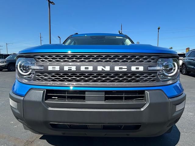 2025 Ford Bronco Sport Big Bend photo 19