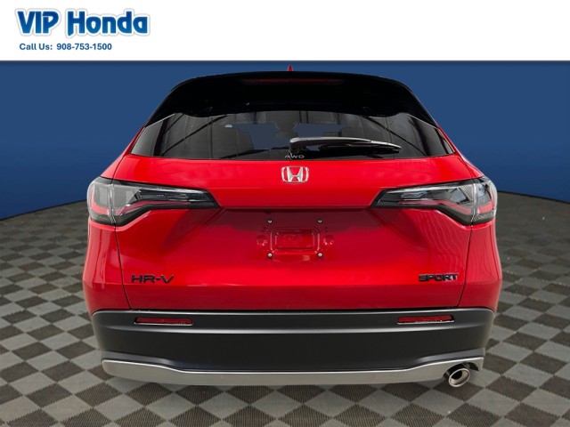 2026 Honda HR-V Sport photo 4