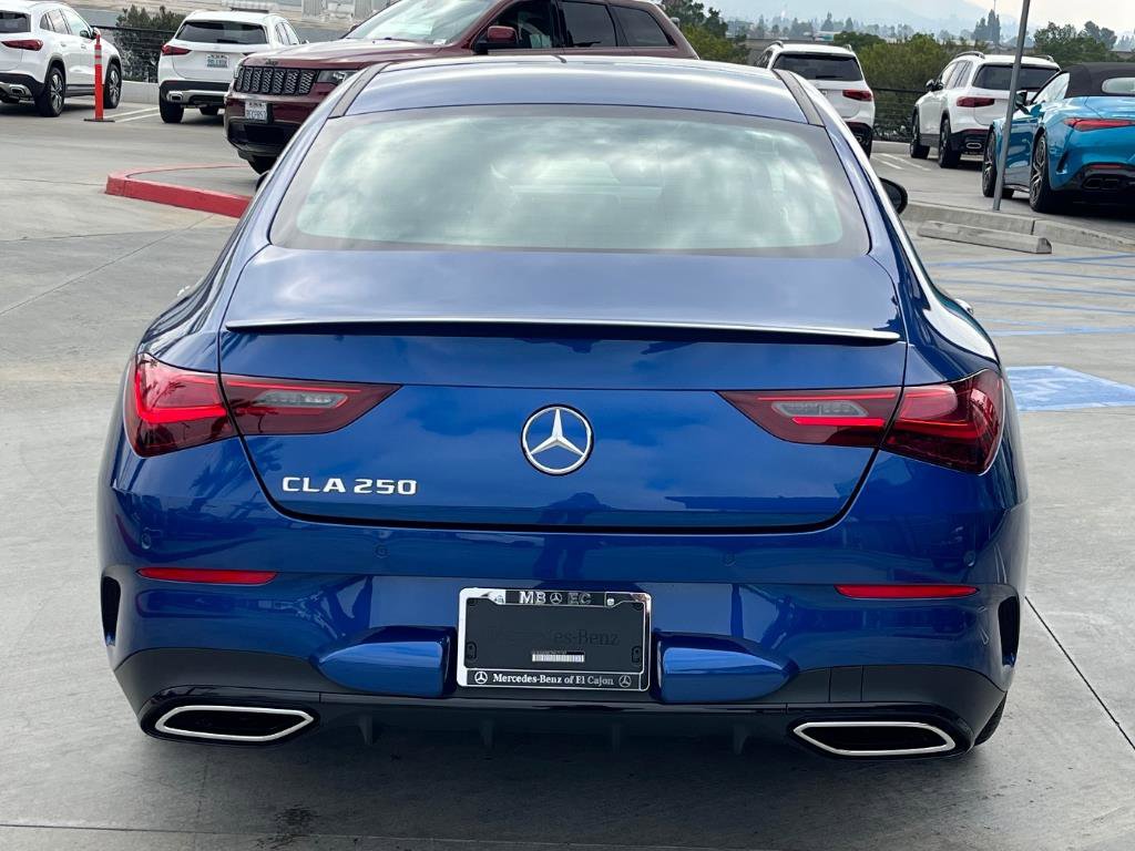 2026 Mercedes Benz CLA 250 photo 13