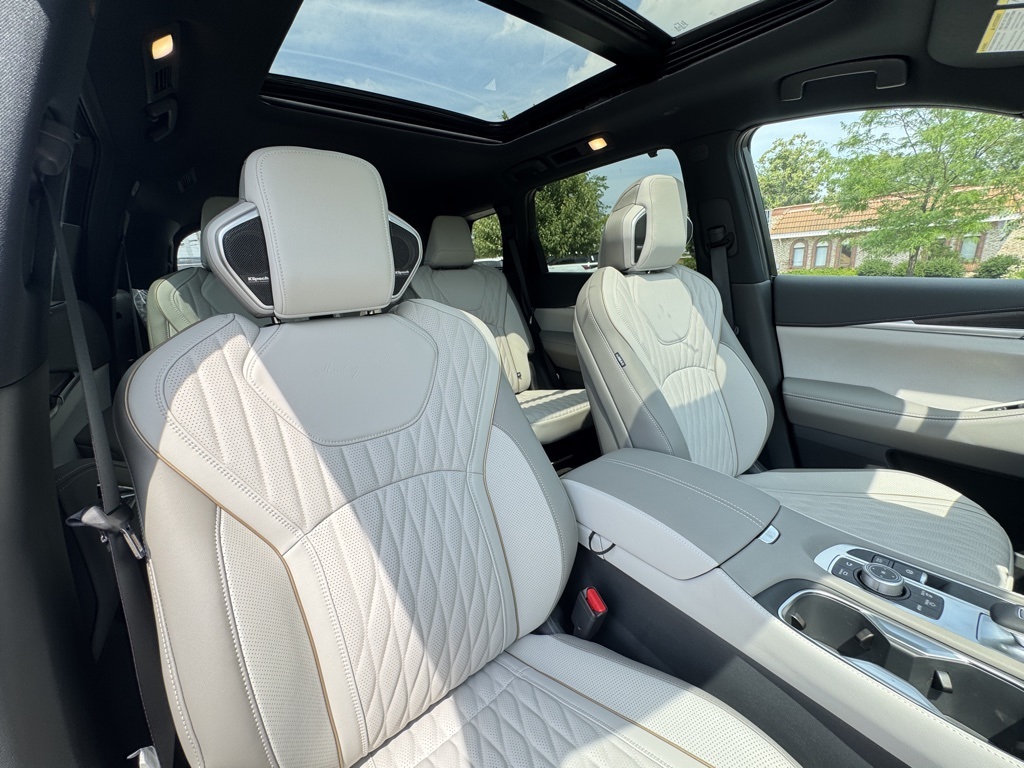 2026 Infiniti QX60 Autograph AWD photo 26