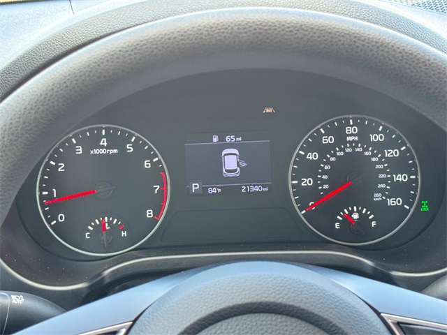 2023 Kia Seltos LX photo 31