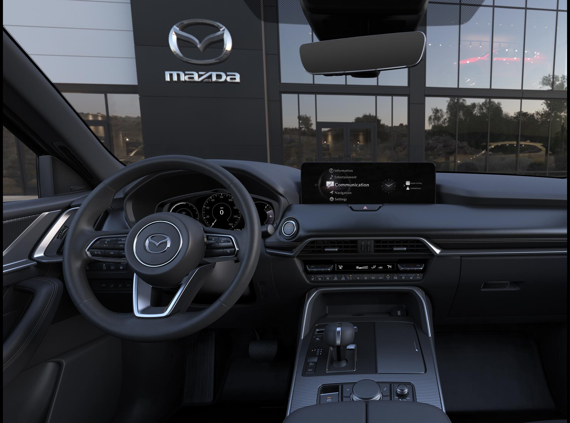 2025 Mazda CX-90 Plug-in Hybrid Premium Plus photo 2