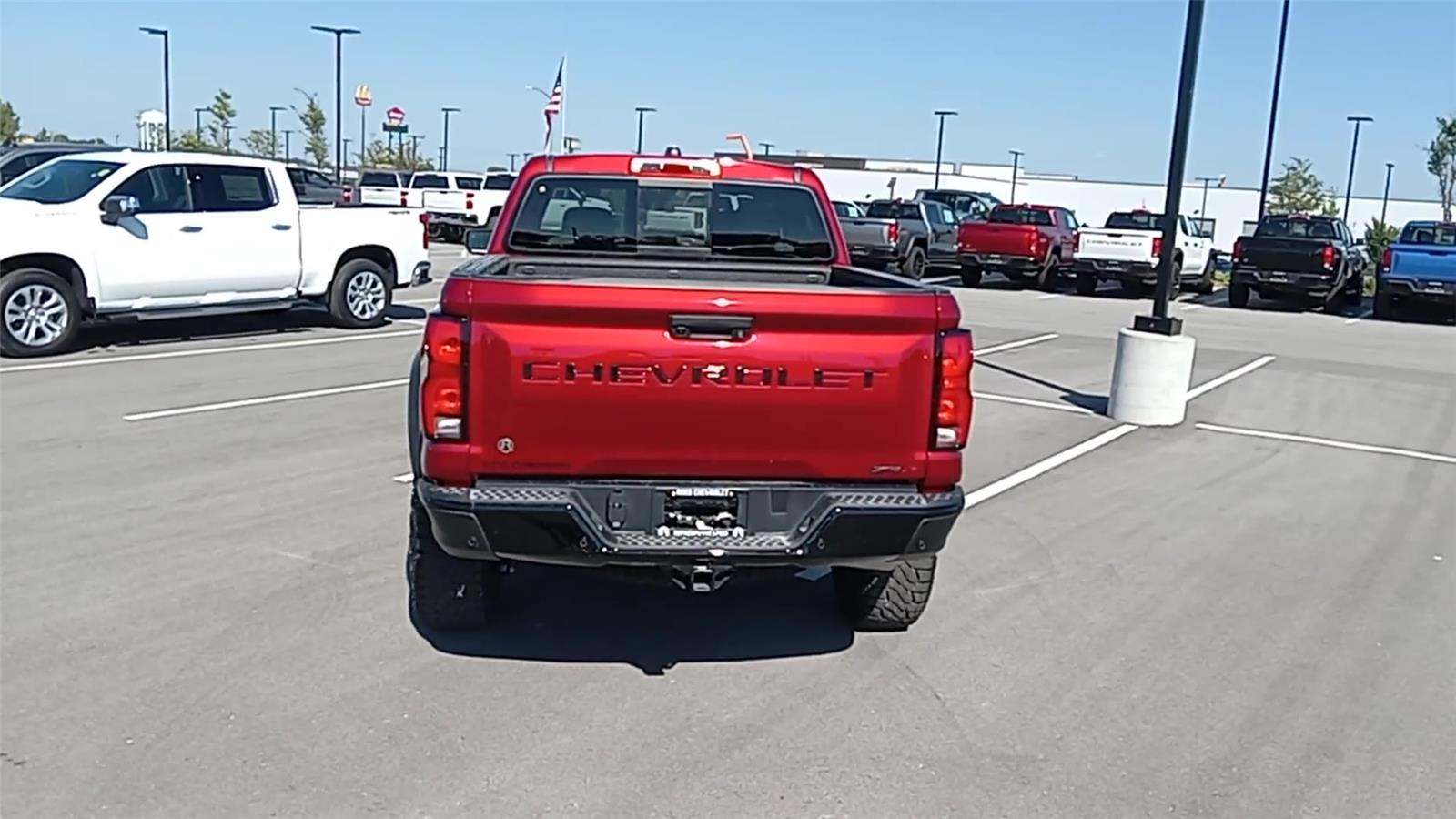 2026 Chevrolet Colorado ZR2 photo 3