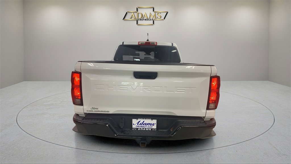 2023 Chevrolet Colorado Work Truck photo 4