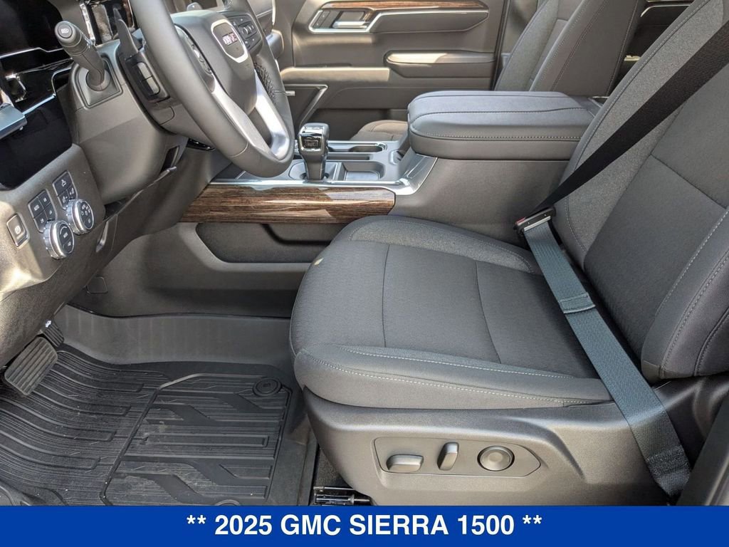 2025 Gmc Sierra 1500 Elevation photo 10