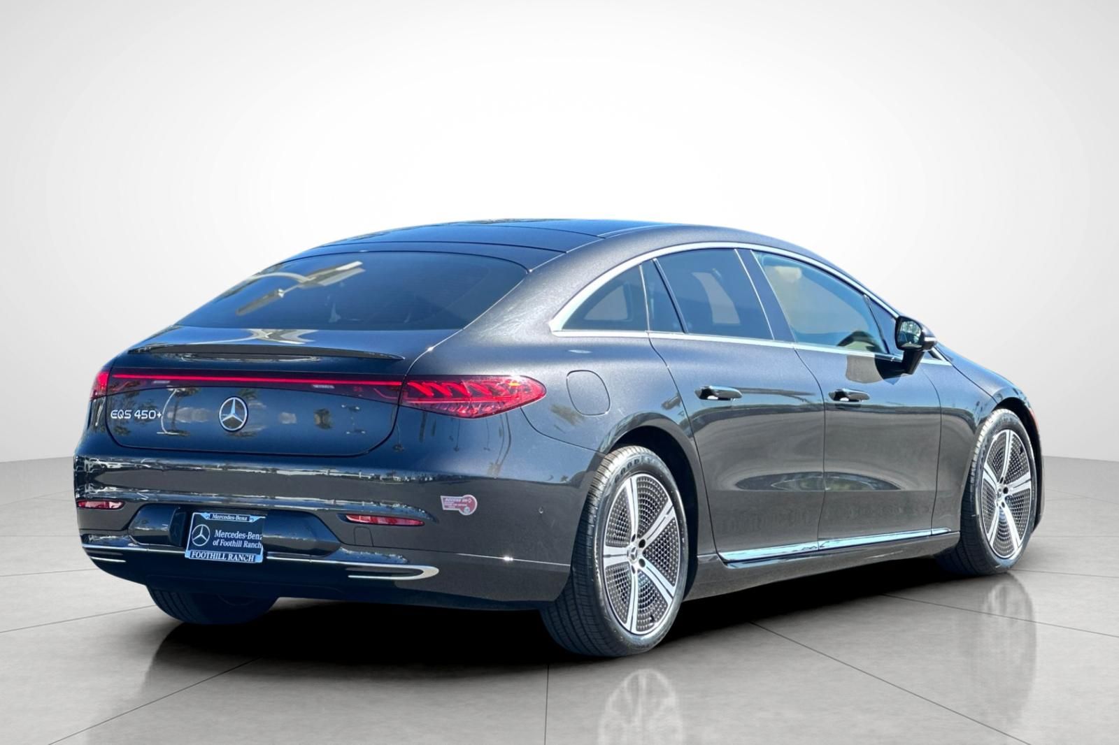 2023 Mercedes Benz EQS Sedan 450 photo 8