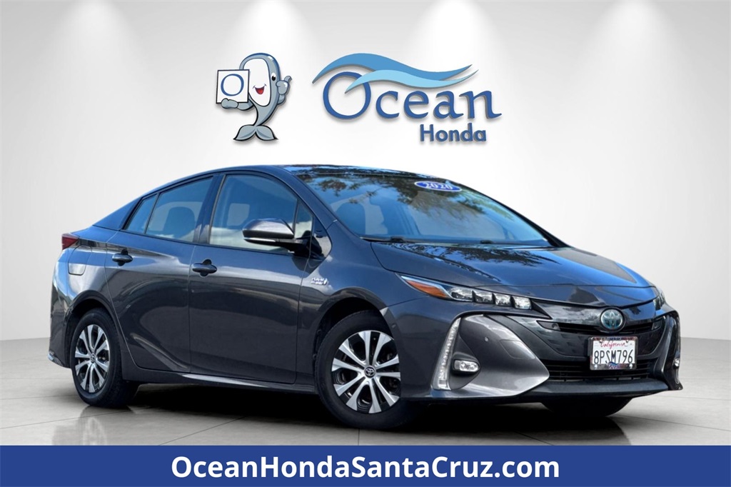 2020 Toyota Prius Prime Limited