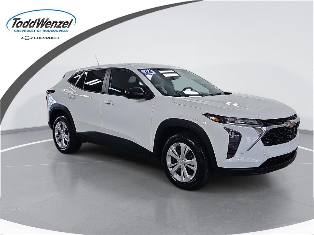 2024 Chevrolet Trax LS