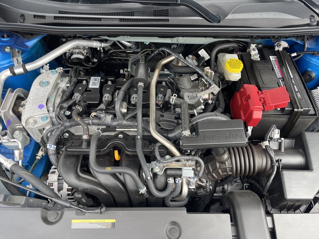 2025 Nissan Sentra SV photo 29
