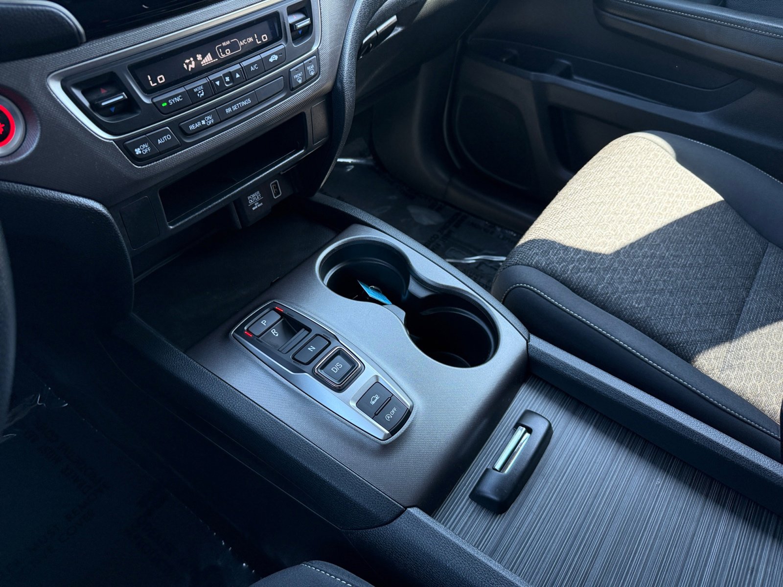 2023 Honda Ridgeline Sport photo 13