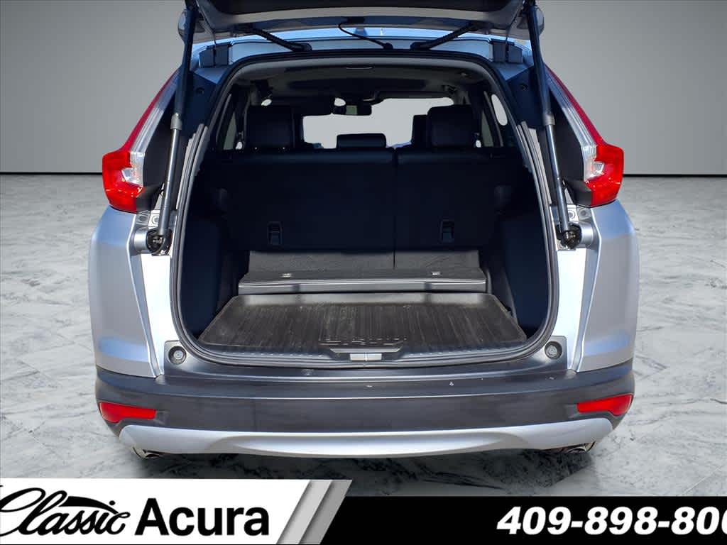 2018 Honda CR-V EX-L photo 22