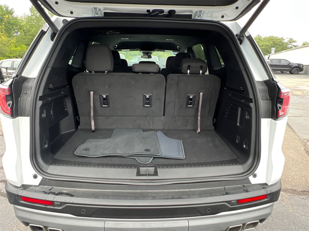 2025 Gmc Acadia Elevation photo 36