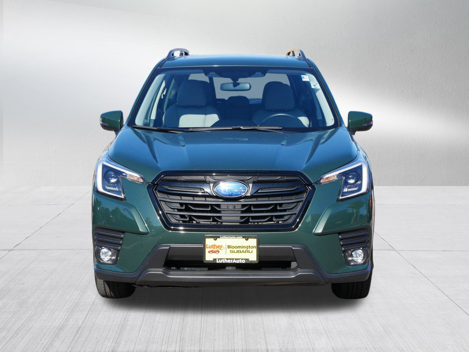 2024 Subaru Forester Limited photo 2