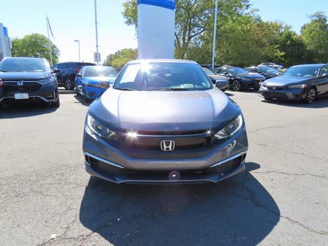 2019 Honda Civic LX photo 6