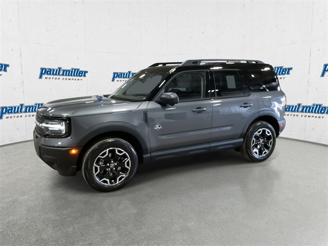2025 Ford Bronco Sport Outer Banks photo 4
