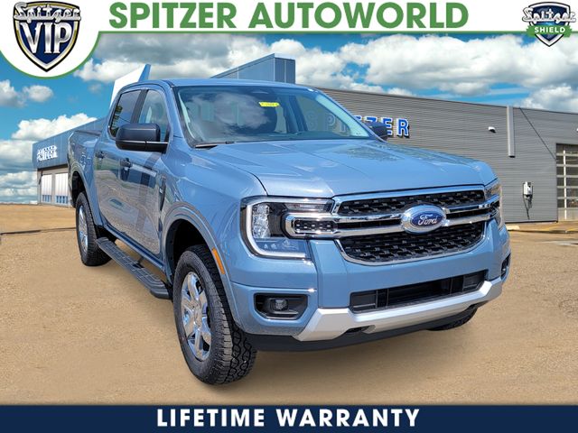 2025 Ford Ranger XLT's photo