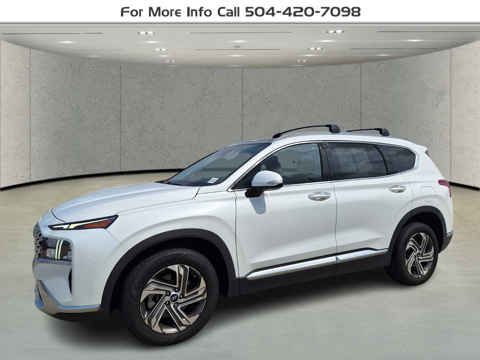 2022 Hyundai Santa Fe