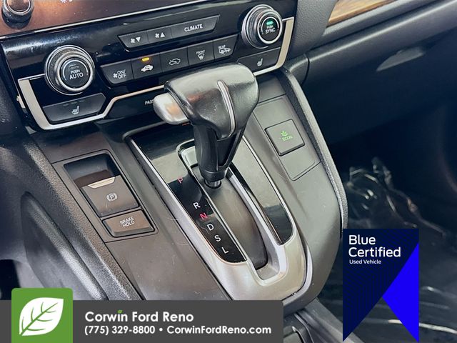 2019 Honda CR-V EX-L photo 14