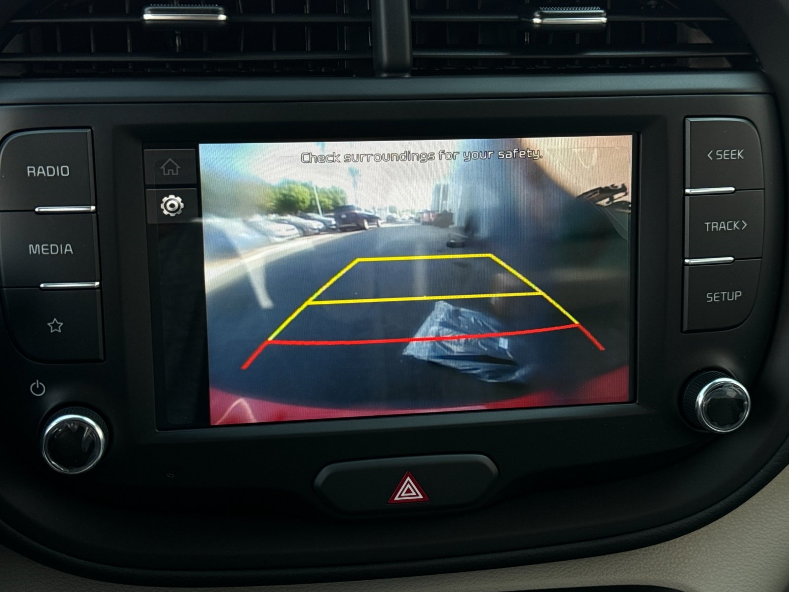 2025 Kia Soul LX photo 17