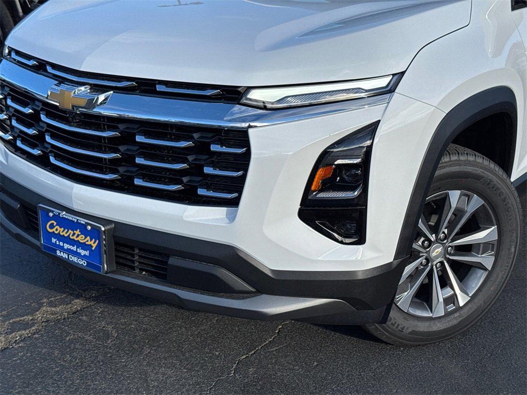 2026 Chevrolet Equinox LT photo 3