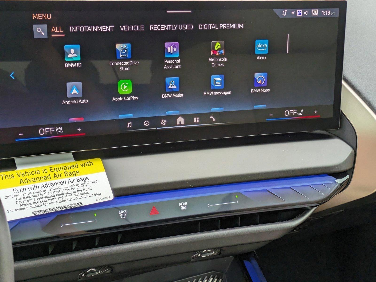 2025 Bmw X3 30x Drive photo 8