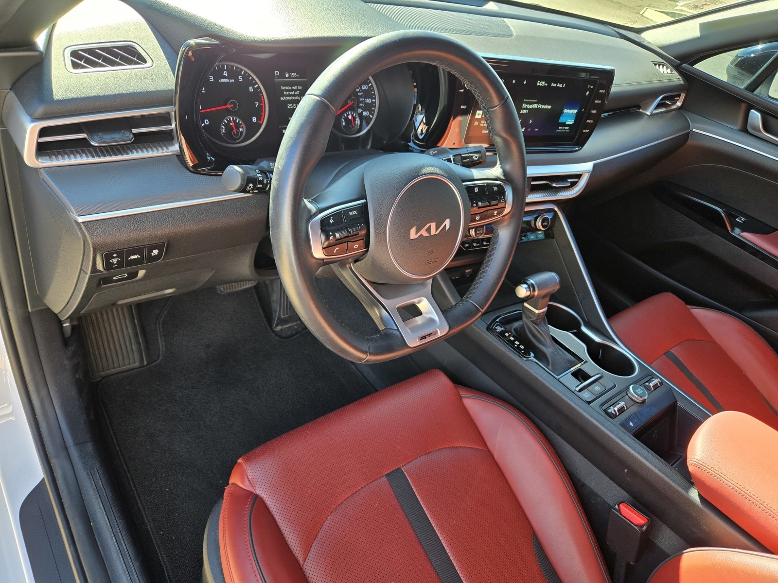2024 Kia K5 GT-Line photo 12