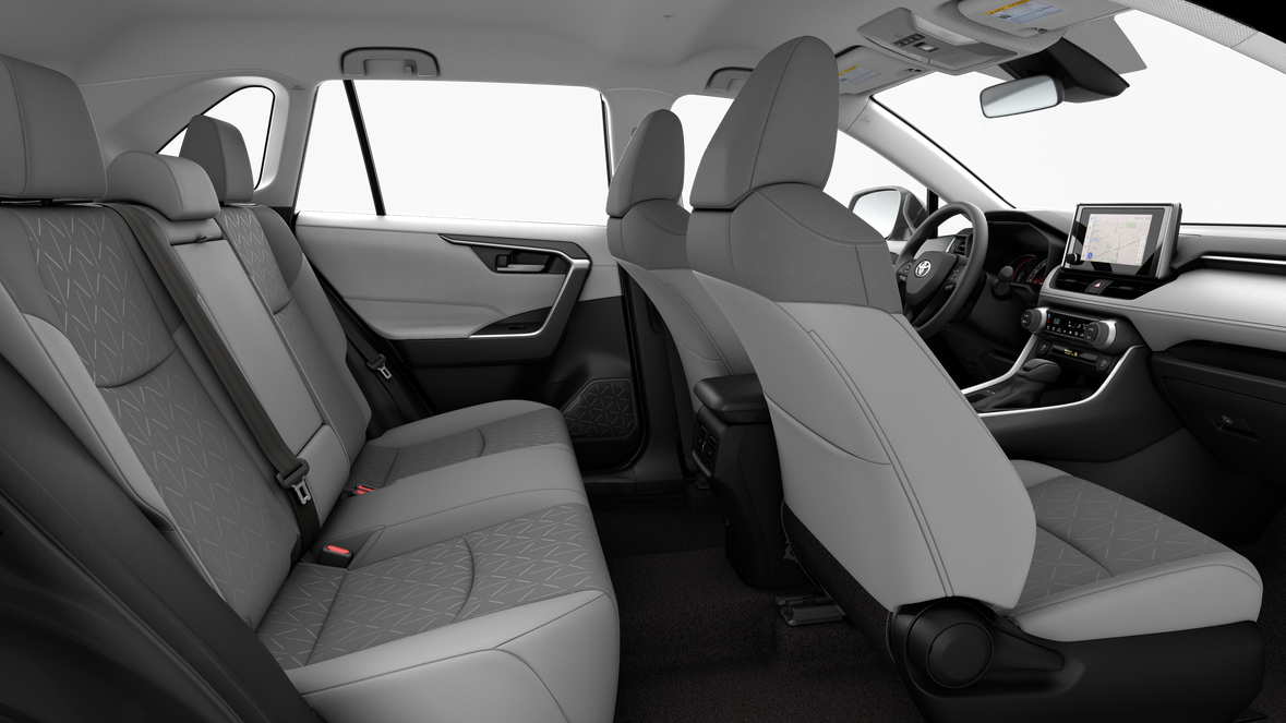 2025 Toyota RAV4 XLE photo 36
