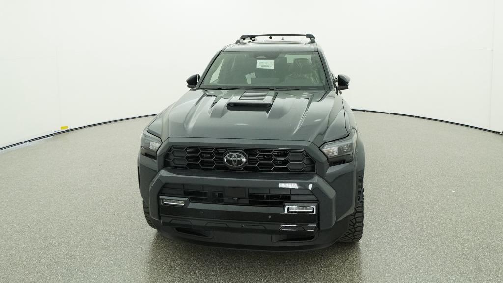 2025 Toyota 4Runner TRD Sport Premium photo 2