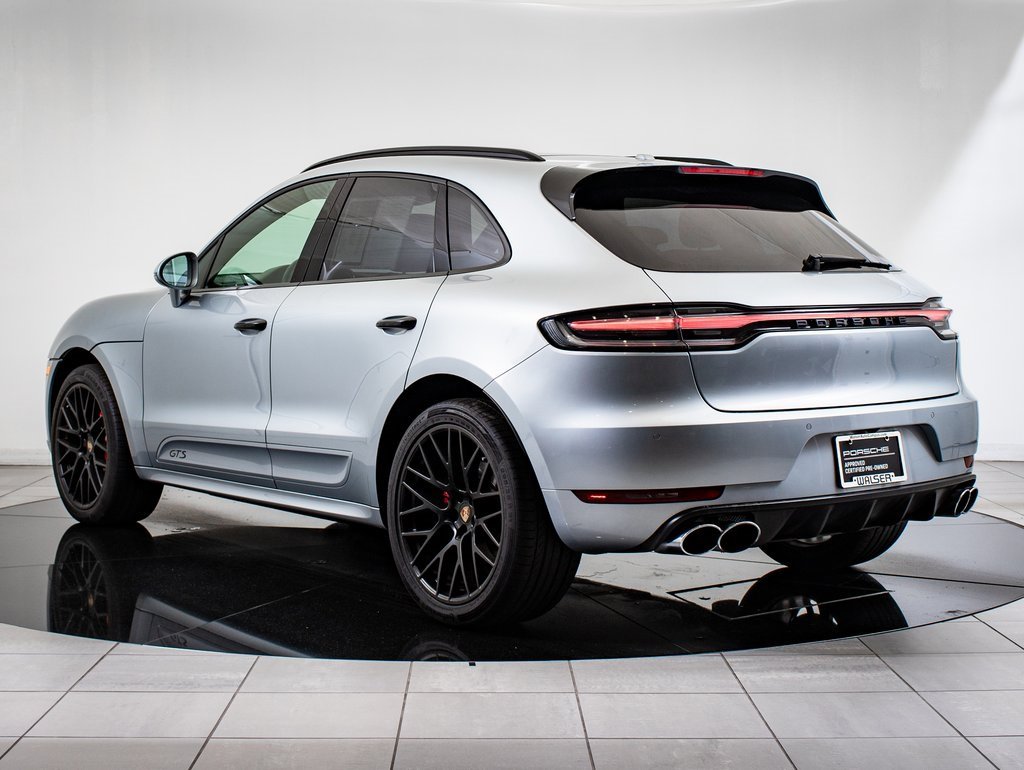 2021 Porsche Macan GTS photo 3