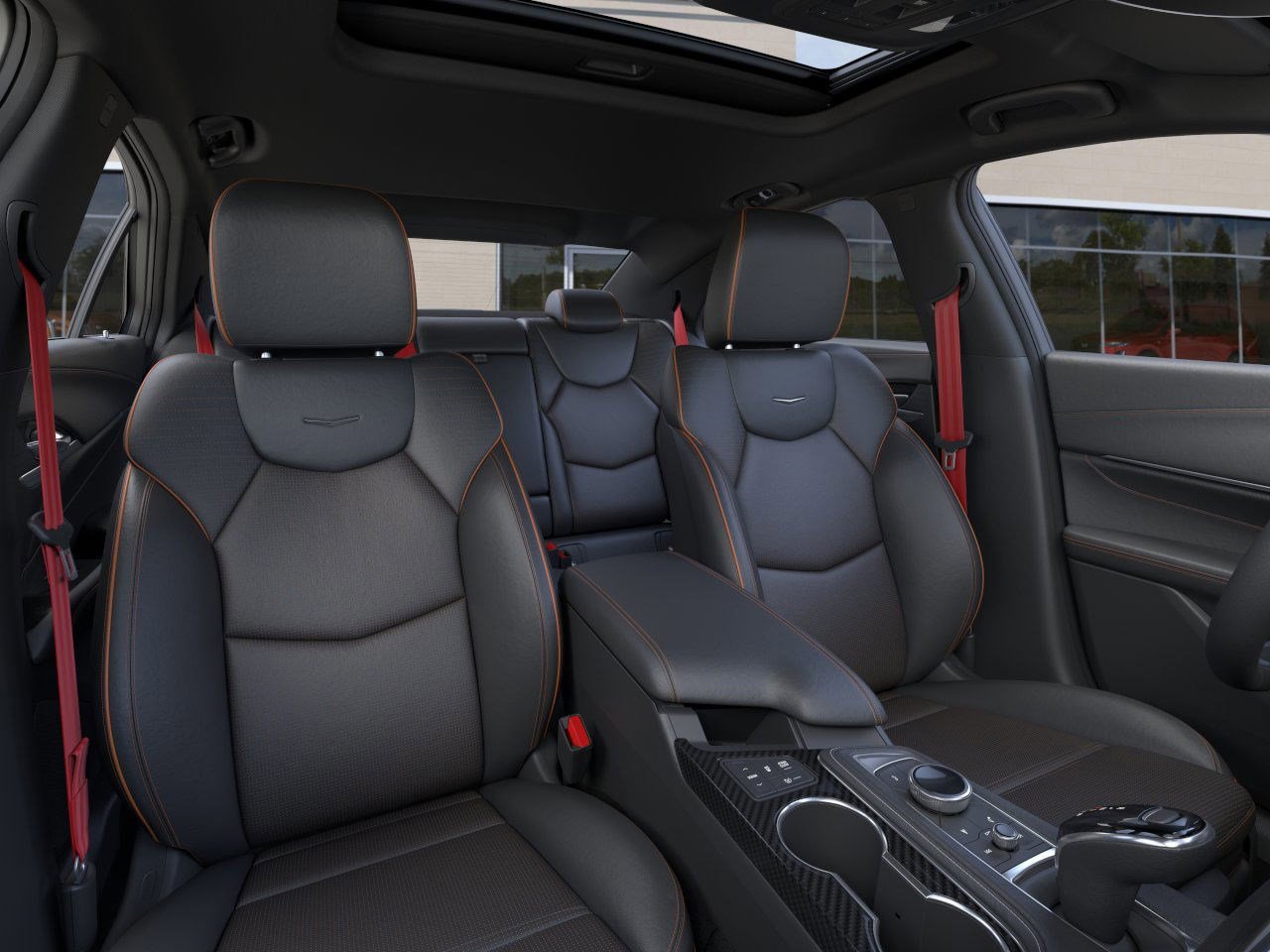 2026 Cadillac CT4 photo 16