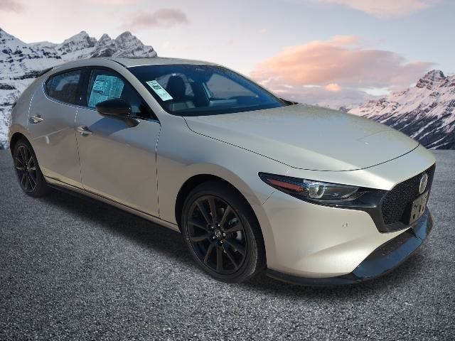 2026 Mazda Mazda3 Turbo Premium Plus's photo