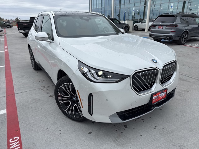 2026 BMW X3 30's photo