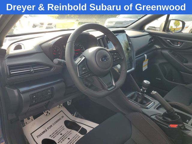 2025 Subaru WRX Premium photo 18