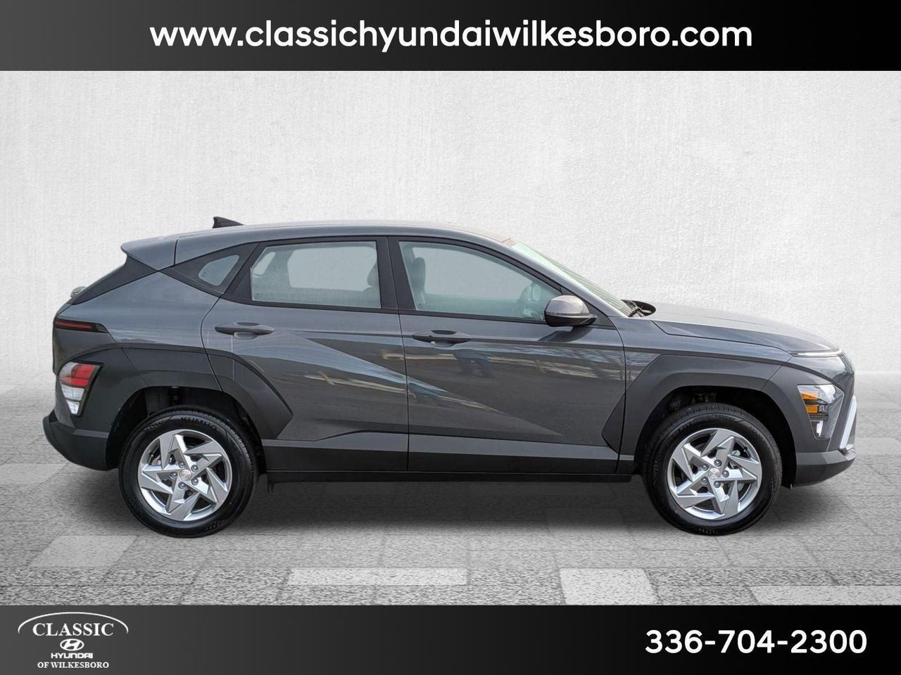 2026 Hyundai Kona SE photo 4