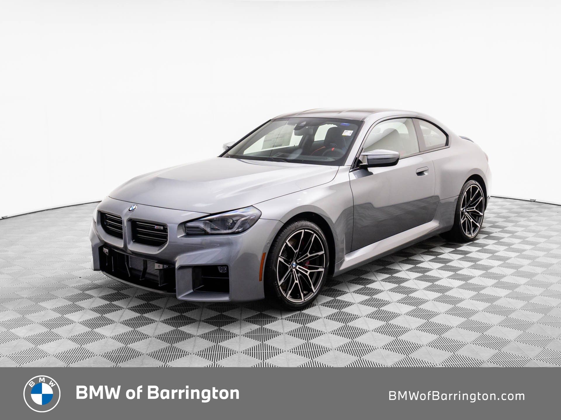 2026 BMW M2 Coupe M2's photo