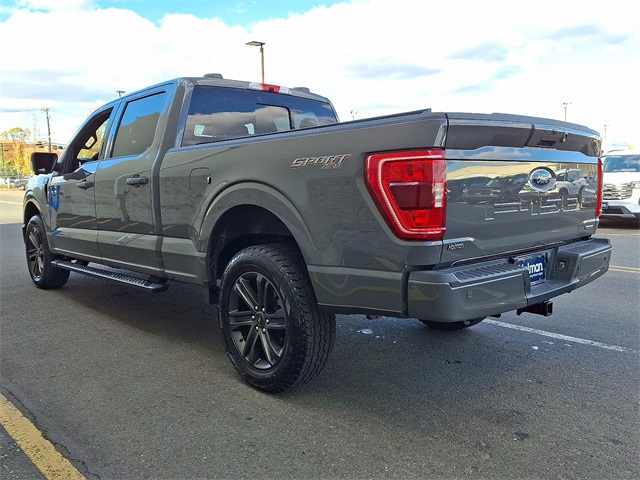 2021 Ford F-150 XLT photo 4