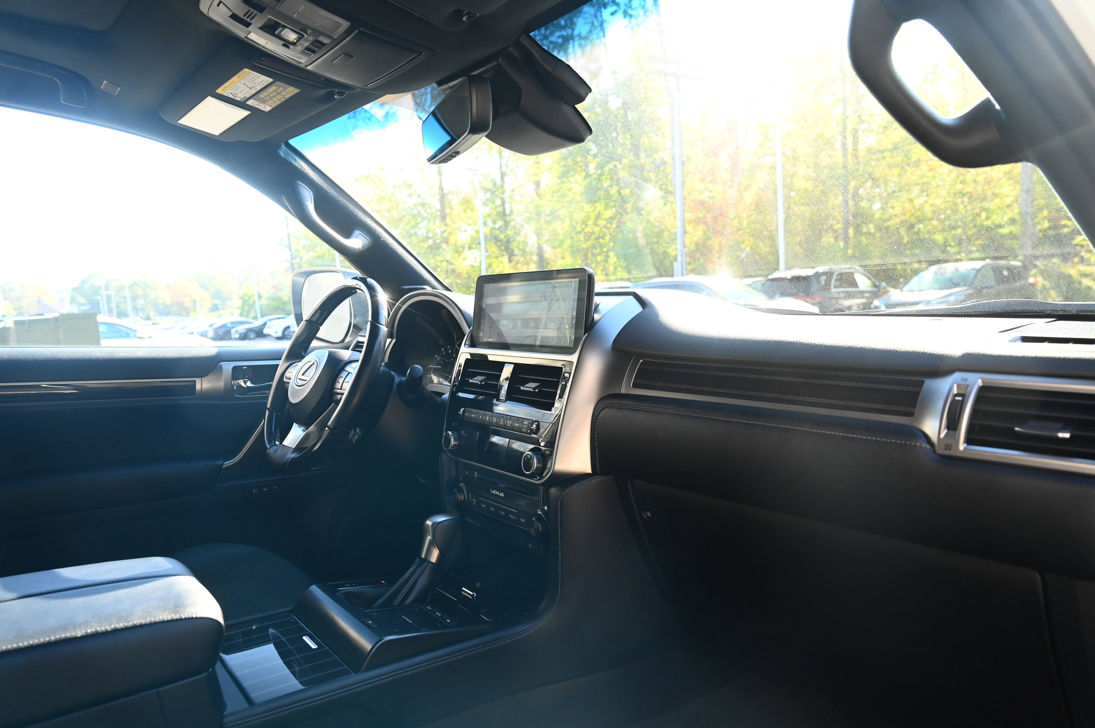 2022 Lexus GX 460 Premium photo 27