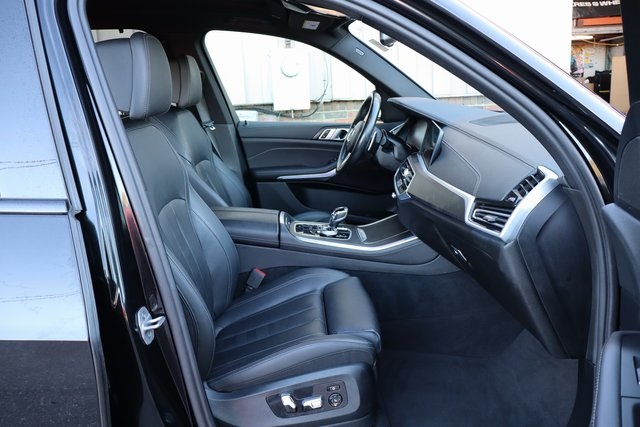 2022 Bmw X5 xDrive40i photo 48