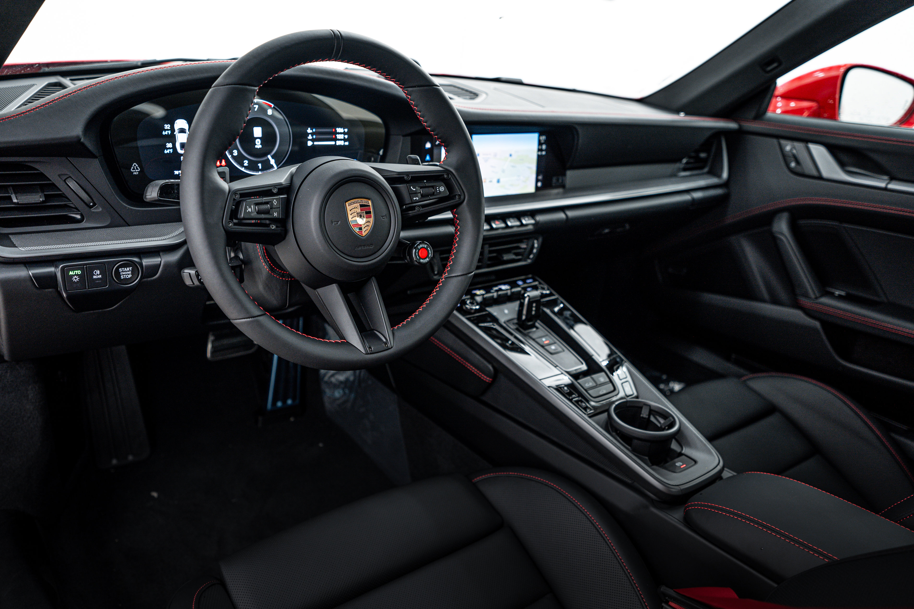 2026 Porsche 911 S photo 4