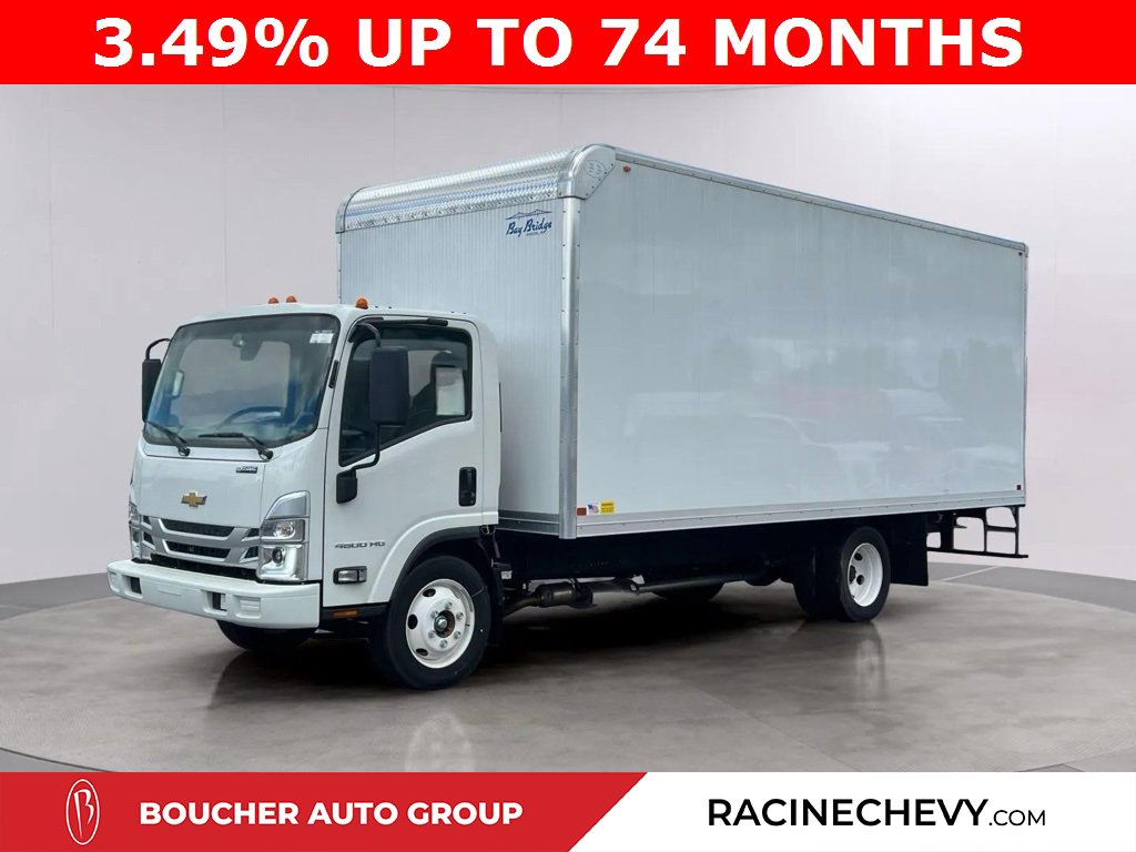 2025 Chevrolet Low Cab Forward Base's photo