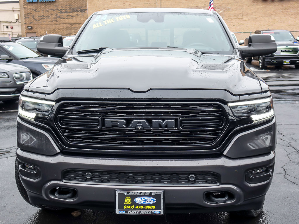 2024 RAM 1500 - Image 3