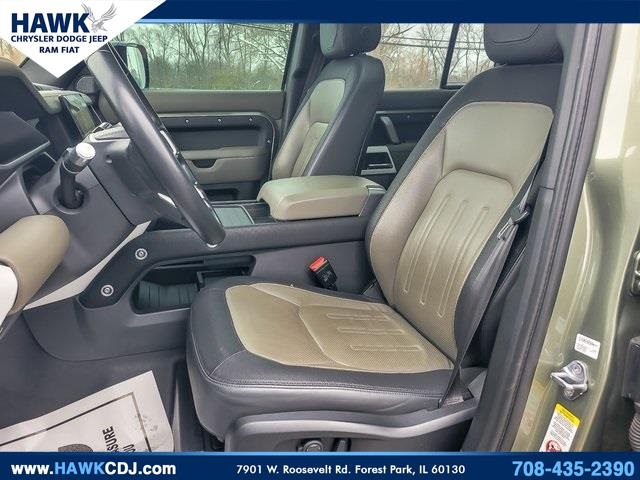 2022 LAND ROVER DEFENDER - Image 8