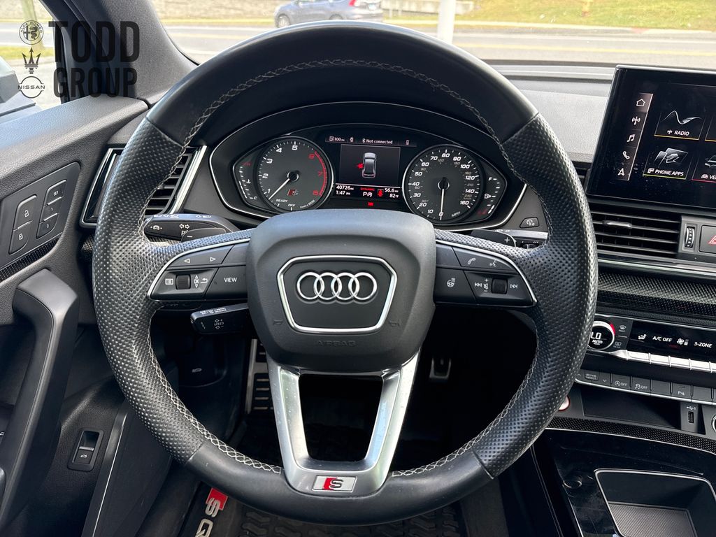 2022 Audi SQ5 Premium photo 13