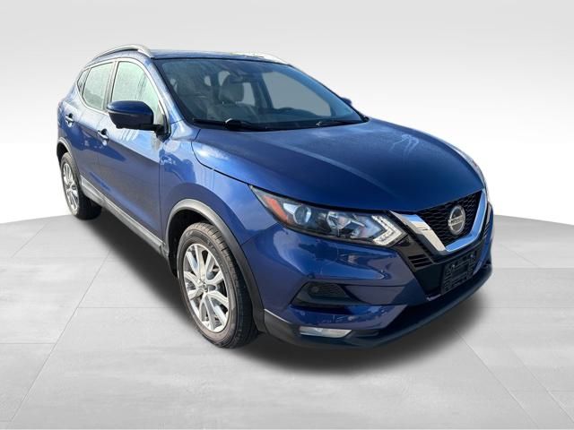 2020 Nissan Rogue Sport SV photo 2