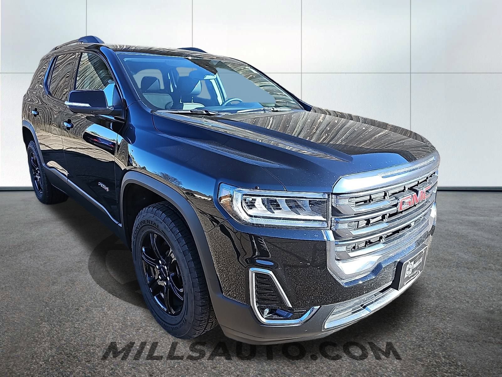 2023 Gmc Acadia AT4 photo 3