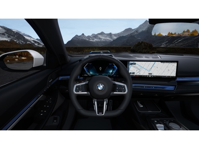 2026 Bmw 550e xDrive photo 11