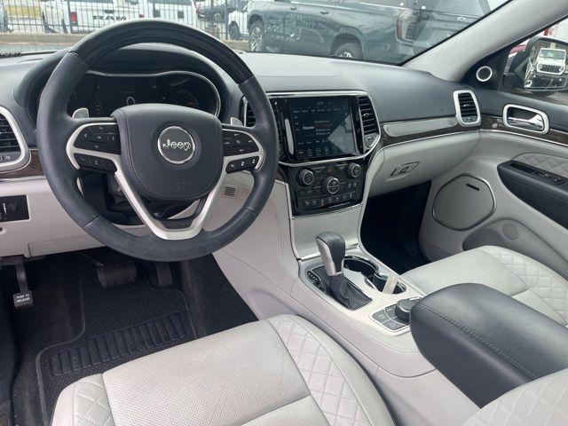 2019 Jeep Grand Cherokee Summit photo 11