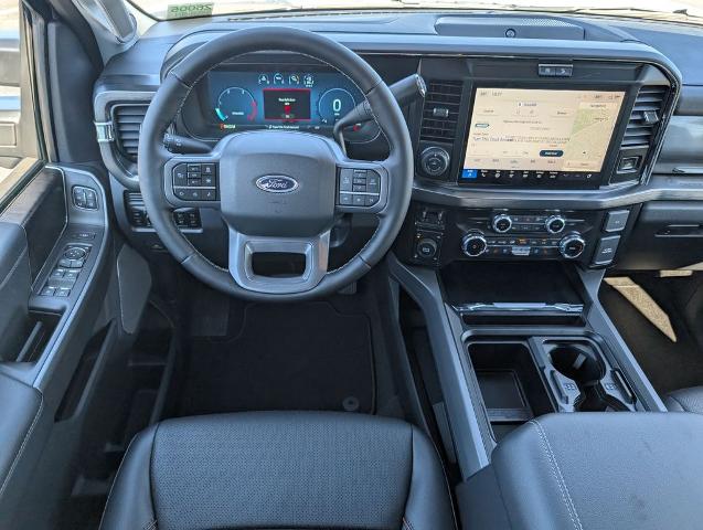 2026 Ford F-250 Lariat photo 4