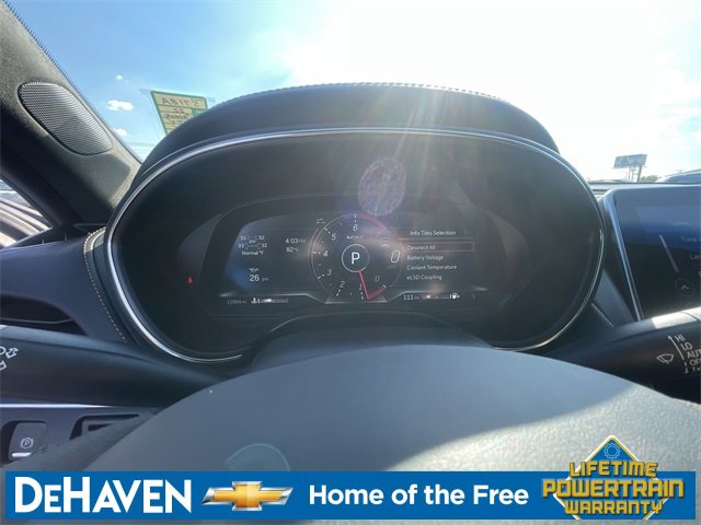 2022 Cadillac CT5 V photo 3